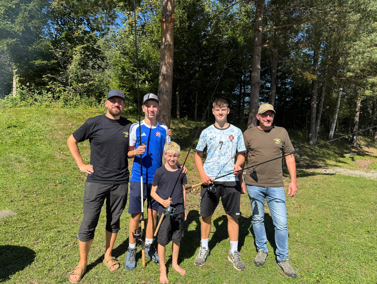 Gemeinschaftsfischen JFVN 2025