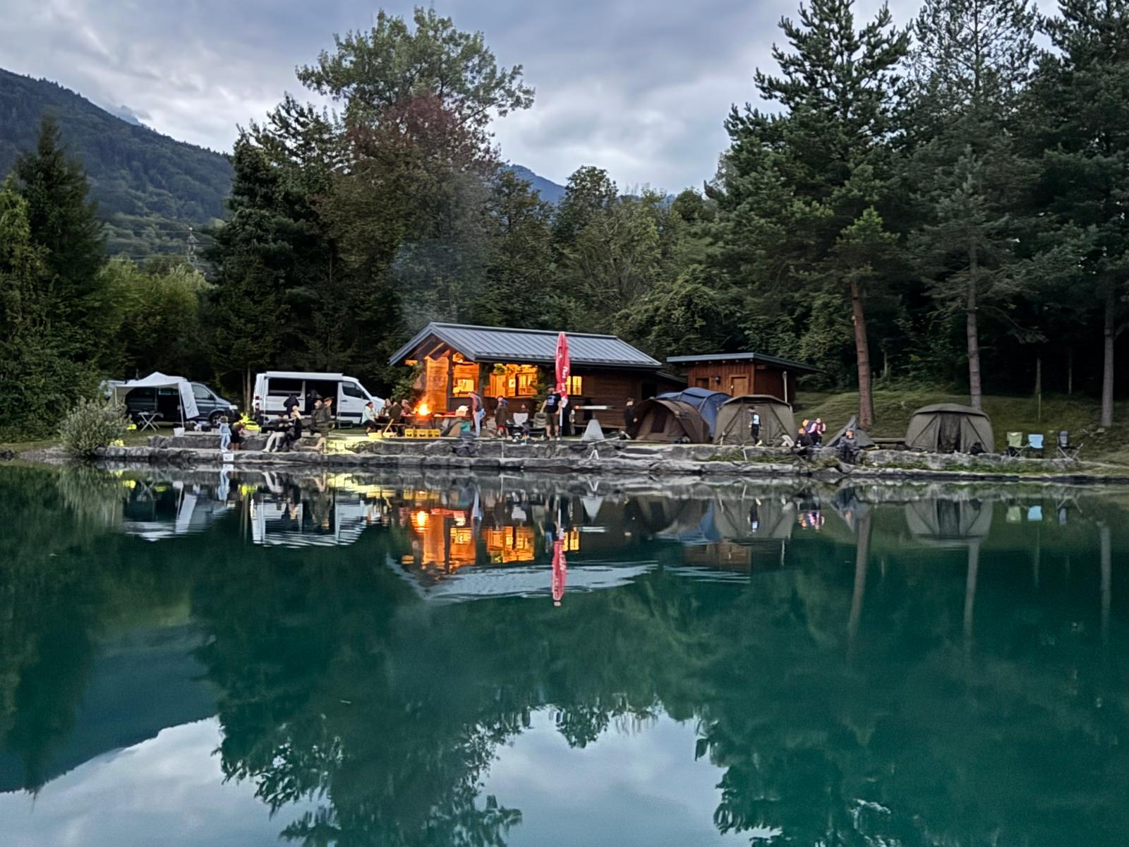 FVN Jugend – Karpfenfischen 2025