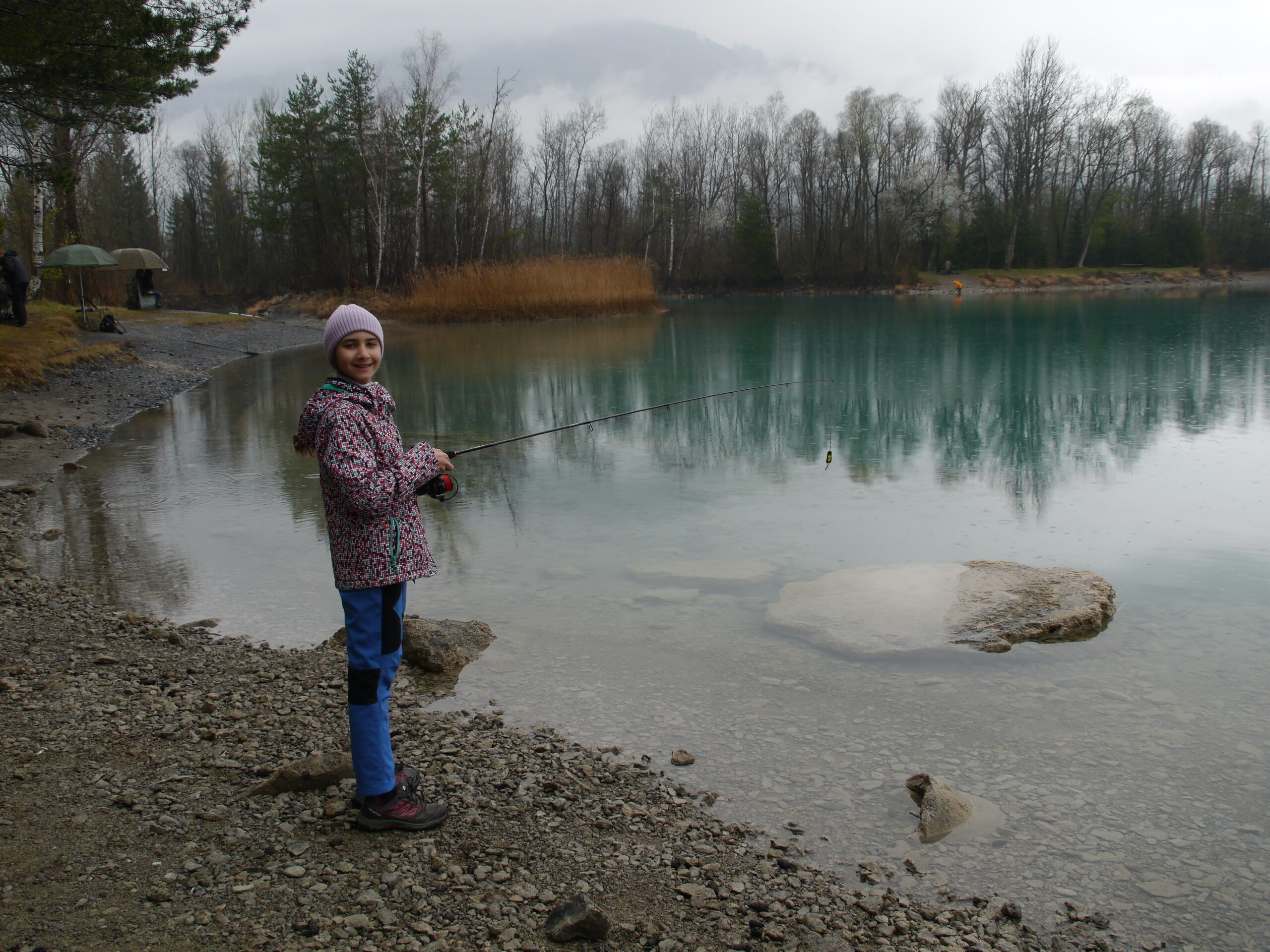 Kennenlernfischen JFVN 2025