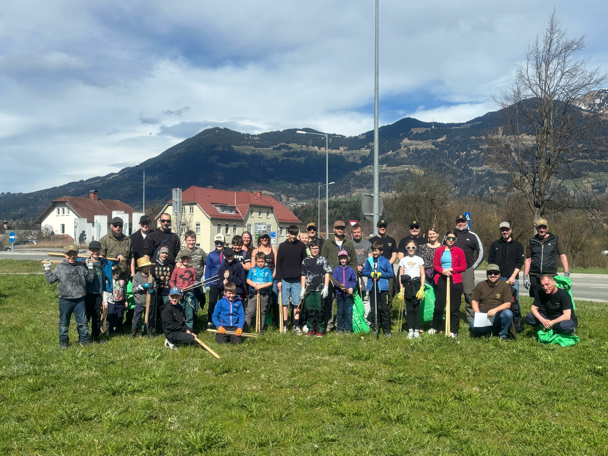 Landschaftsreinigung 2025