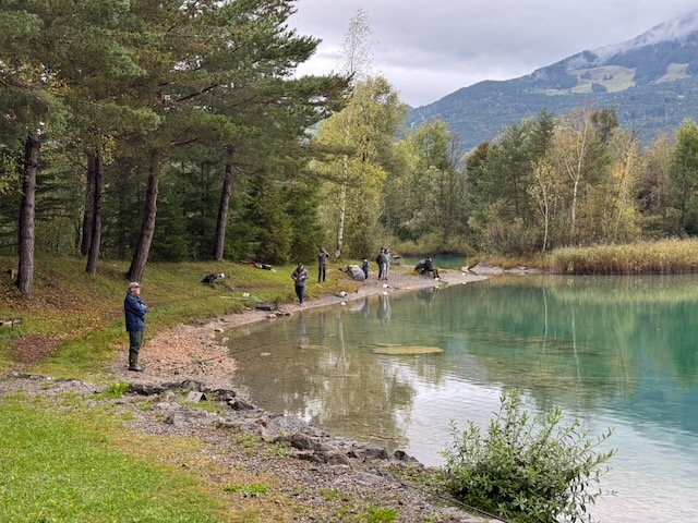 Vergleichsfischen 2025
